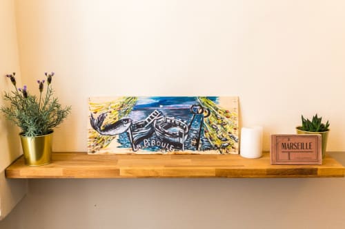 Decorations | Experience Comfort and Charm at La Piboule Marseille