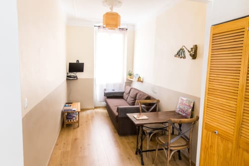 Living area | Experience Comfort and Charm at La Piboule Marseille