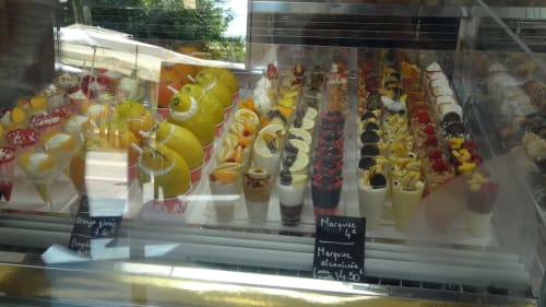 Desserts | Stay in La Galinette: Your Ideal Marseille Escape