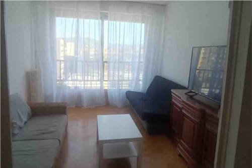 Living area | Stay in La Galinette: Your Ideal Marseille Escape