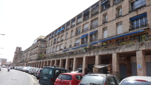 Building | Stay in La Galinette: Your Ideal Marseille Escape