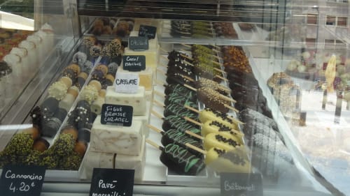 Pastries | Stay in La Galinette: Your Ideal Marseille Escape