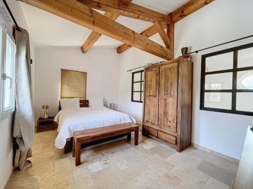 Comfortable bedroom | Welcome to Villa Sienna: Your Luxurious Getaway in Provence