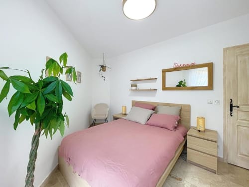 Comfortable bedroom | Welcome to Villa Sienna: Your Luxurious Getaway in Provence