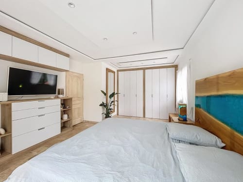 Comfortable bedroom | Welcome to Villa Sienna: Your Luxurious Getaway in Provence