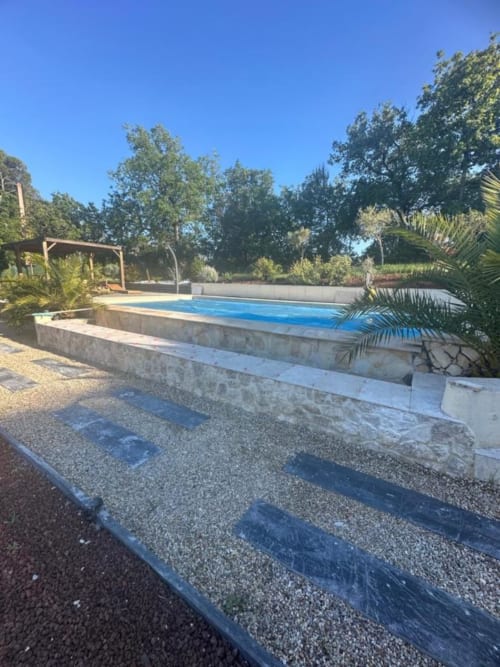 Swimming pool | Welcome to Villa Sienna: Your Luxurious Getaway in Provence