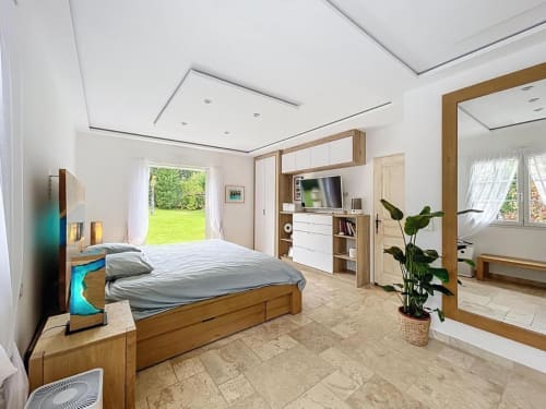 Comfortable bedroom | Welcome to Villa Sienna: Your Luxurious Getaway in Provence