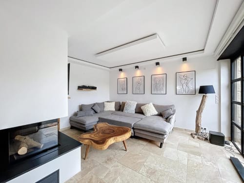 Comfortable living area | Welcome to Villa Sienna: Your Luxurious Getaway in Provence