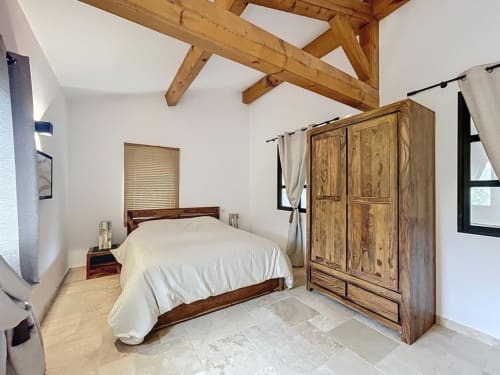Comfortable bedroom | Welcome to Villa Sienna: Your Luxurious Getaway in Provence