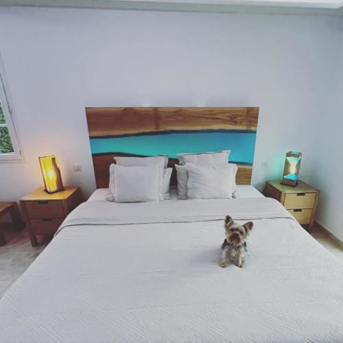Comfortable bedroom | Welcome to Villa Sienna: Your Luxurious Getaway in Provence