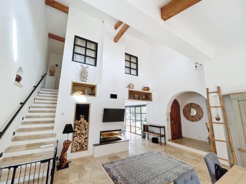 Cozy living area | Welcome to Villa Sienna: Your Luxurious Getaway in Provence