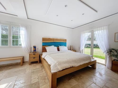 Comfortable bedroom | Welcome to Villa Sienna: Your Luxurious Getaway in Provence