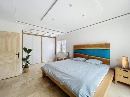 Comfortable bedroom | Welcome to Villa Sienna: Your Luxurious Getaway in Provence