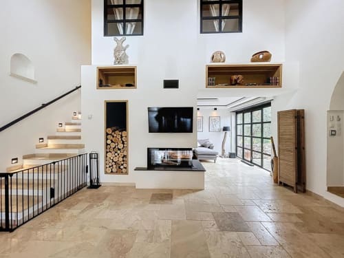 Comfortable living area | Welcome to Villa Sienna: Your Luxurious Getaway in Provence