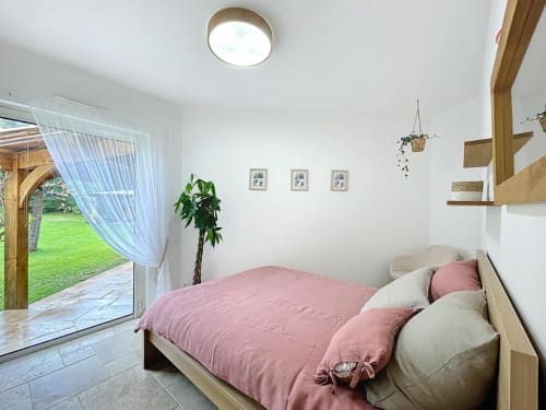 Comfortable bedroom | Welcome to Villa Sienna: Your Luxurious Getaway in Provence