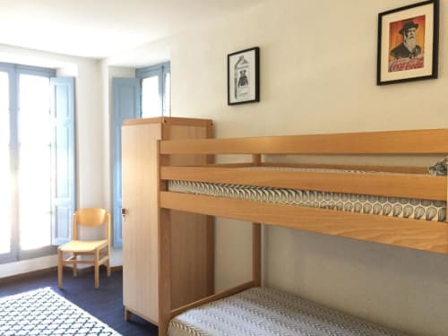 Double bed | Family-Friendly Rooms – Your Corsican Retreat Awaits
