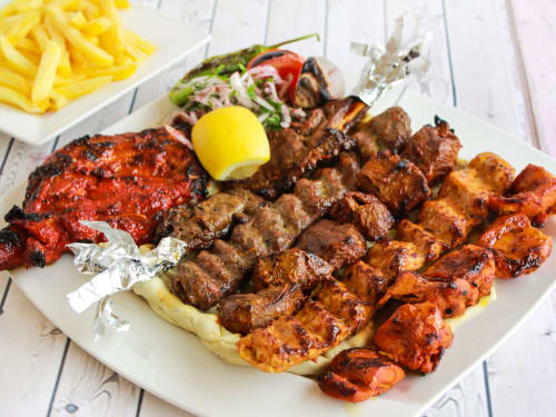 Turkish kebab | Gîte Les Marettes – A Tranquil Countryside Retreat in Beaudéduit, Oise