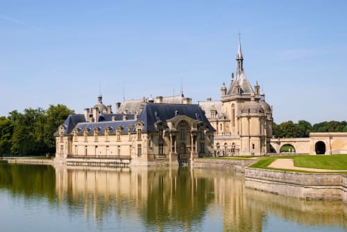 Château de Chantilly 
| Gîte Les Marettes – A Tranquil Countryside Retreat in Beaudéduit, Oise