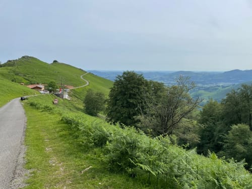 Saint-Michel path | Gîte Les Marettes – A Tranquil Countryside Retreat in Beaudéduit, Oise