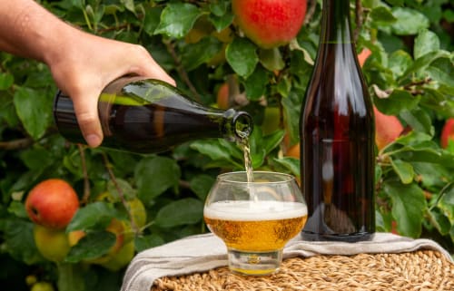 Normandy cider | Gîte Les Marettes – A Tranquil Countryside Retreat in Beaudéduit, Oise