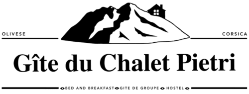 logo | Chalet Pietri – Experience Tranquility in the Heart of Olivese, Corsica