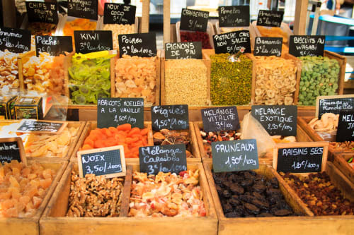 Experience Local Markets in Ajaccio | Chalet Pietri – Experience Tranquility in the Heart of Olivese, Corsica