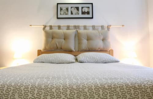 Comfortable bedroom | Double Room with Scenic Views – Relax in Comfort and Style