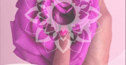 Rosa de SPA y temascal para sesiones de relajación