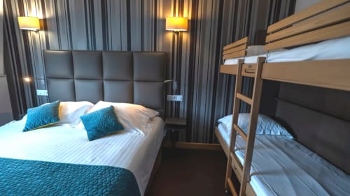 prestige room