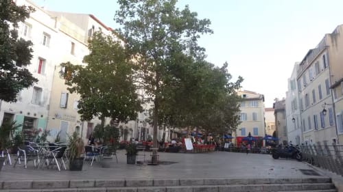 Experience Place des Pistoles | Experience the Best of Marseille at La Piboule: Your Stylish Retreat in the Heart of the City