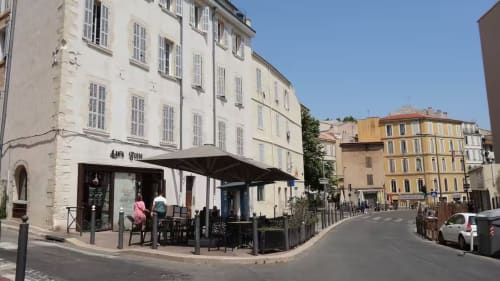 Explore Lenche Square District | Experience the Best of Marseille at La Piboule: Your Stylish Retreat in the Heart of the City