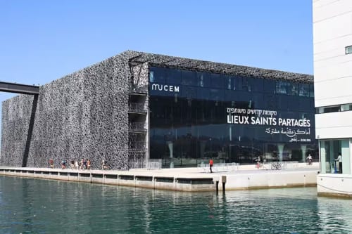 MuCEM | Experience the Best of Marseille at La Piboule: Your Stylish Retreat in the Heart of the City


