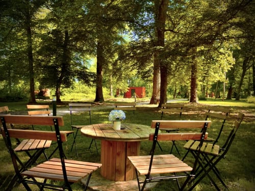 chateau hotel insolite lodges Vaugrigneuse Ile de France