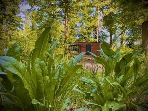 château Vaugrigneuse hôtel Ile de France Lodges insolite  foret