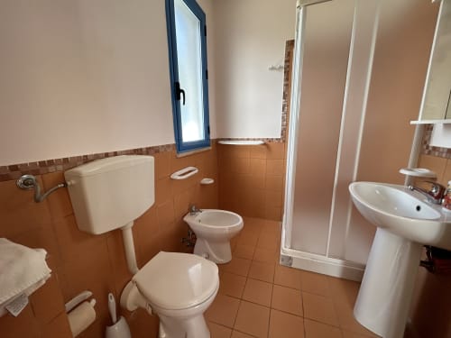 bagno privato