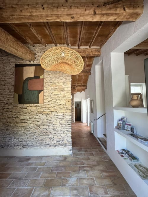 Hôtel 3 étoiles Roussillon en Provence