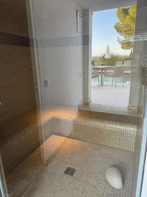 Hammam Hôtel La Clé des Champs & SPA in the Luberon