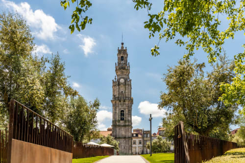 Clérigos Tower | Porto Central Apartments – Your Ideal Stay in the Heart of Porto