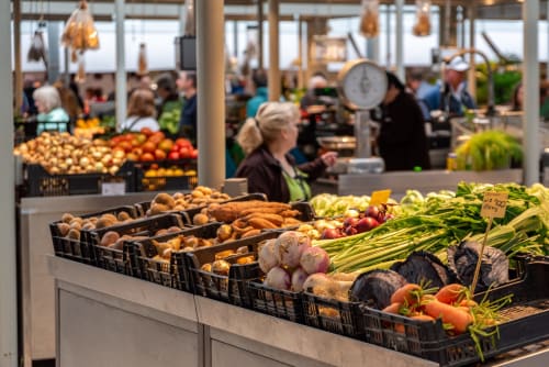 Bolhão Market | Porto Central Apartments – Your Ideal Stay in the Heart of Porto