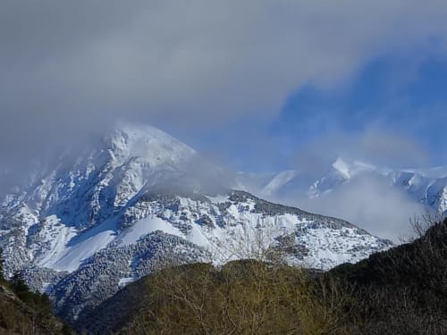 Mountains | Stay at Our Charming 2-Bedroom Mountain House