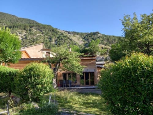 Exterior part of the house with mountain view | Stay at Our Charming 2-Bedroom Mountain House