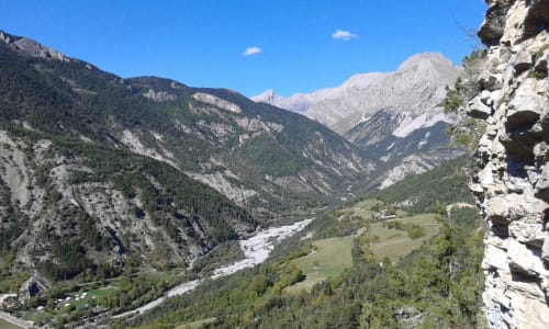 Mountain hiking | Eco Gîte du Mandala | A Serene Retreat in La Frache, Prads-Haute-Bléone