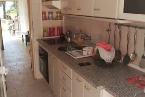 Cocina la casita de Noe