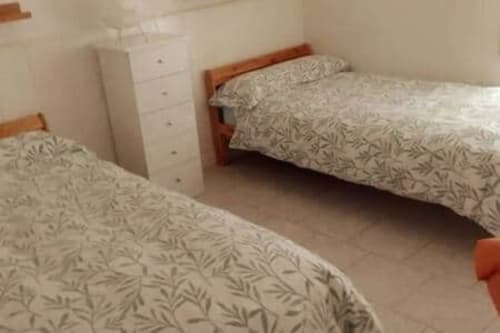 habitación doble la casita de Noe