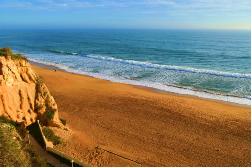 Fishermen's Beach | AlbueraDomus Holiday Rentals - Beachside Retreat in Albufeira