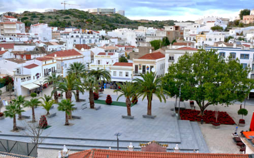 Albufeira Old Town | AlbueraDomus Holiday Rentals - Beachside Retreat in Albufeira