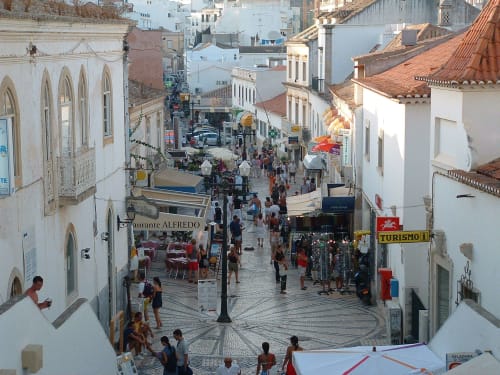 Algarve Shopping Mall | AlbueraDomus Holiday Rentals - Beachside Retreat in Albufeira