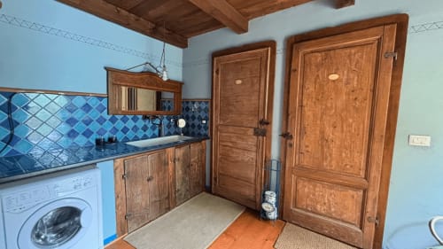bagno tenda glamping maremma toscana 
