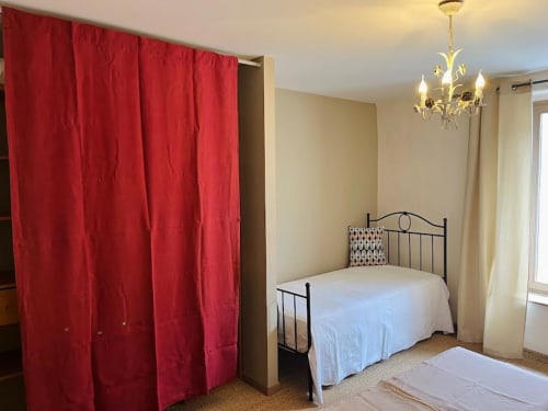 Chambre lit supplémentaire 140
