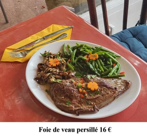Restaurant familial, Plats à emporter, A la Vieille Halle, Souppes sur Loing, Château Landon, Nemours, Seine et Marne, 77460, France, Soirée Etape